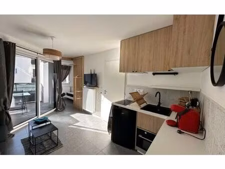 location appartement  m² t-1 à cruseilles  750 €