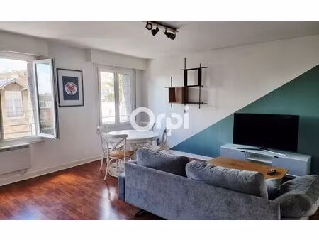 appartement le havre 48.18 m² t-2 à vendre  118 000 €