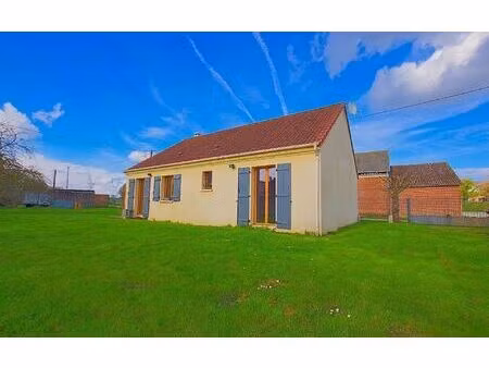 maison catigny m² t-4 à vendre  155 000 €