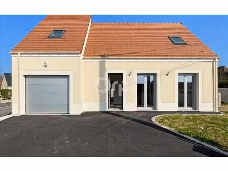 maison conches-en-ouche 87.42 m² t-5 à vendre  265 000 €