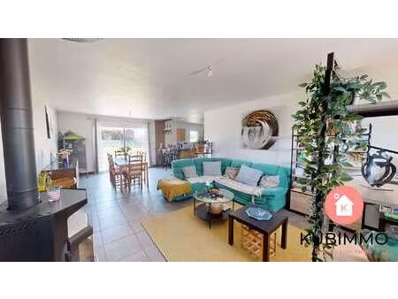 vente maison au champ-saint-père (85540) : à vendre / 92m² le champ-saint-père
