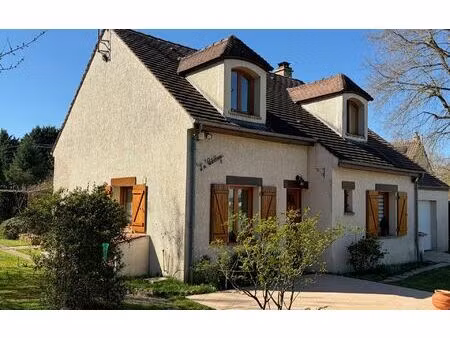 maison rozay-en-brie 108.46 m² t-5 à vendre  330 000 €