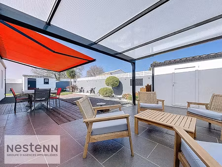 vente maison à sallertaine (85300) : à vendre / 104m² sallertaine