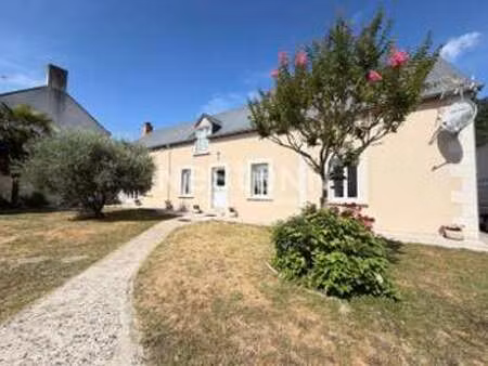 vente maison piscine à vouvray-sur-loir (72500) : à vendre piscine / 174m² vouvray-sur-loi