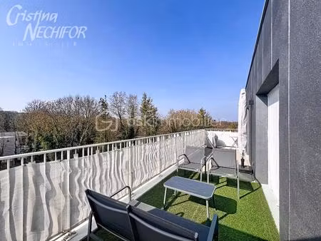 duplex de 90 m² à montevrain