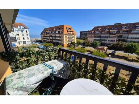 appartement villers-sur-mer 25.38 m² t-2 à vendre  135 800 €
