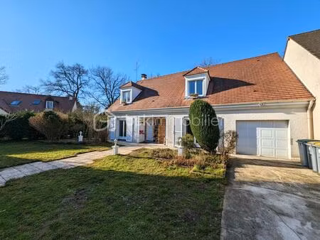 maison traditionnelle de 150 m² à bois-le-roi