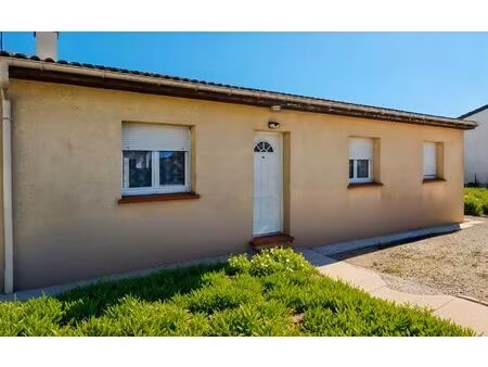 maison castelsarrasin m² t-4 à vendre  185 000 €