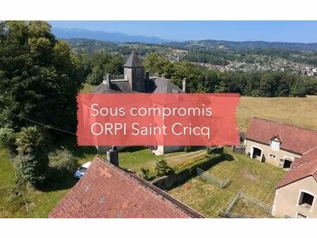 maison gan m² t-10 à vendre  599 000 €