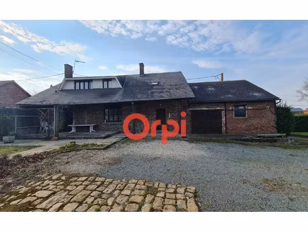 maison gueudecourt m² t-5 à vendre  156 000 €