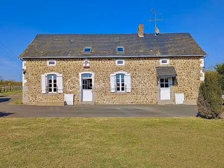 maison de 175 m² à sace