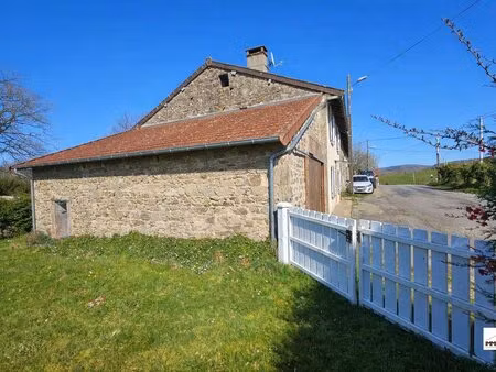 achat : maison (87470)