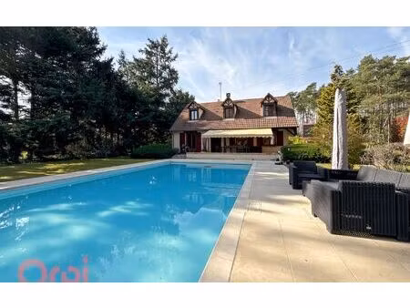 maison pruniers-en-sologne m² t-5 à vendre  334 000 €