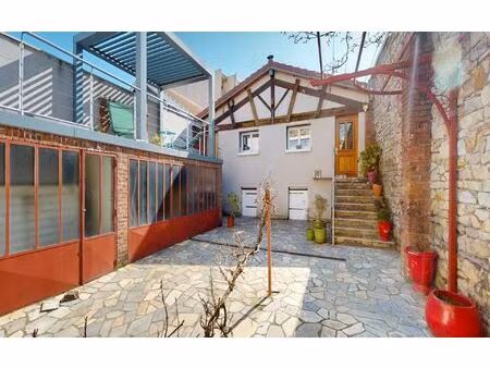 maison saint-étienne m² t-4 à vendre  249 000 €