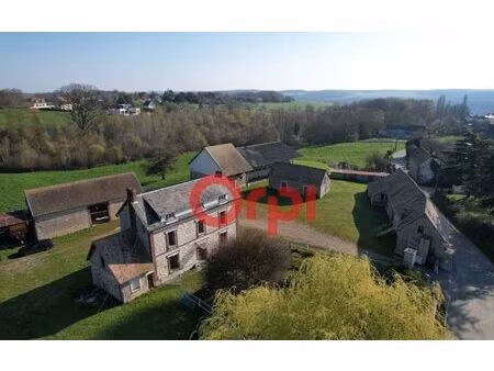 maison vernon m² t-6 à vendre  430 000 €