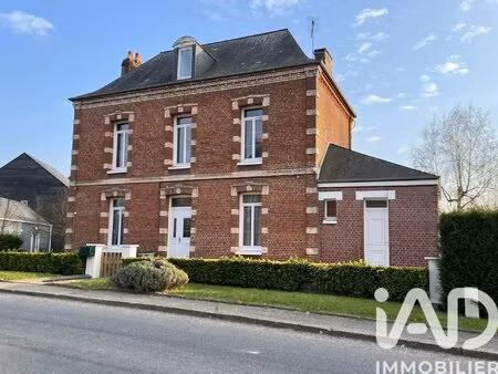 vente maison/villa 8 pièces
