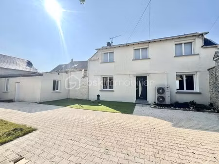 maison de 110 m² à estouches