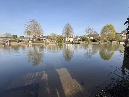 terrain de loisirs de 365 m² à le mans