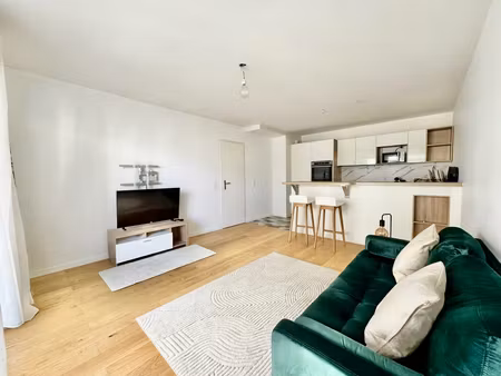 appartement champigny sur marne 3 pièce(s) 62 m2