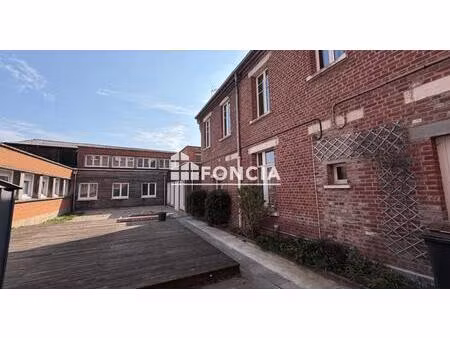 immeuble de bureaux plein centre ville