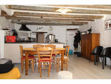 belle ile en mer vente appartement 1 chambre 49 15 m²