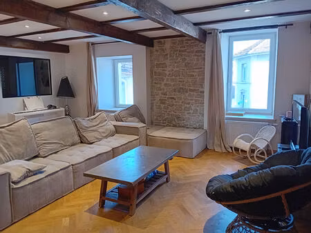 appartement maiche 5 pièce(s) 125 m2