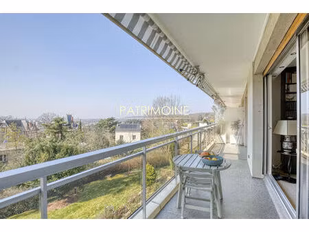 appartement montmorency 4 pièces de 96m2