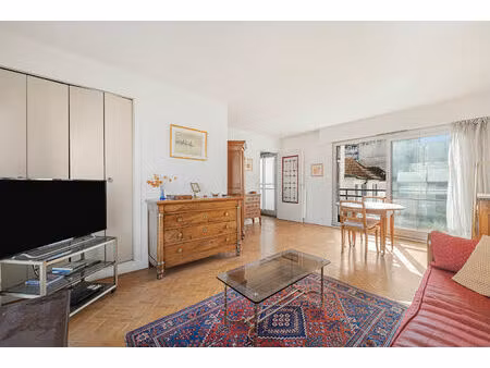 paris 12ème - bel air - calme - lumineux - 3p