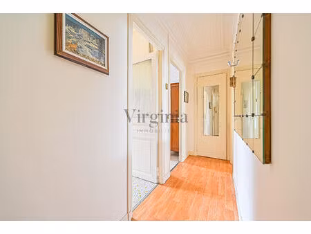 appartement 3 pièces - secteur bois