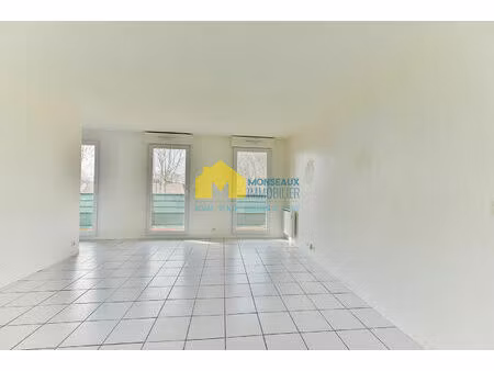 appartement sainte genevieve des bois 2 pièce(s) 48.6 m2