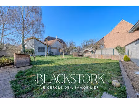 maison alsacienne à jebsheim - 115m2