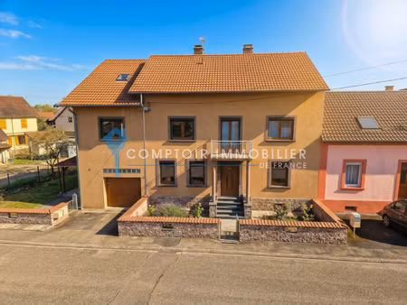 à vendre maison à keskastel idéal projet multigénération