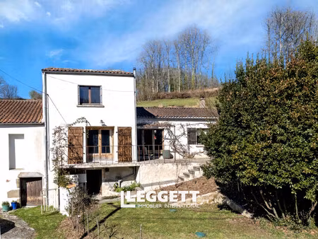 maison 7 pièce(s)  maisonnais-sur-tardoire