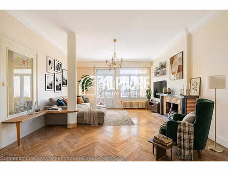 nantes - maison familiale évolutive avec jardin - 7 pièces -183 m² - garage double