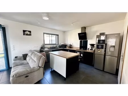 maison à vendre 5 pièces saint jean d'illac (33)