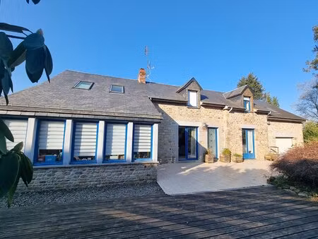 maison entre villedieu et brecey