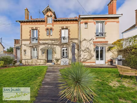 elégante maison années 1930