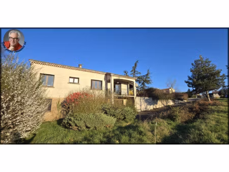 maison familiale avec terrain à deux pas du centre de vernou