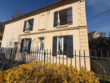 maison indépendante proche gare sncf
