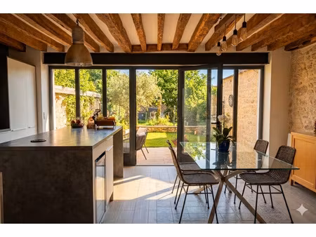 maison de caractere au calme en plein centre-ville