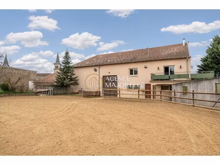 superbe propriété équestre sur la commune d'eply (10min gare lorraine tgv).