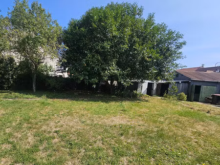 terrain non constructible de 245m²