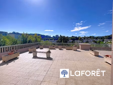 appartement cagnes sur mer 5 pièce(s) 110 m2