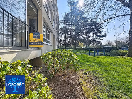 appartement evry-courcouronnes 5 pièces 88.71m² + cave en sous-sol