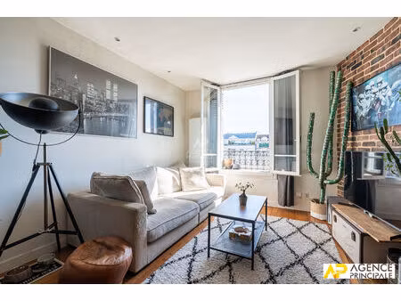 appartement 2 pièce(s)