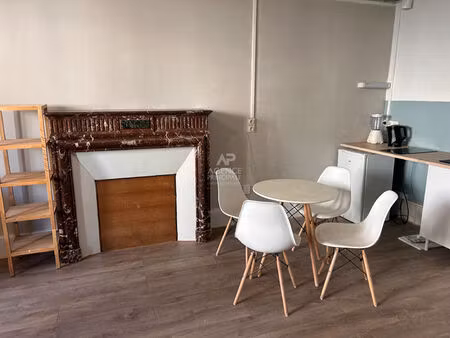 appartement maisons-laffitte 1 pièce(s) 28 03m2