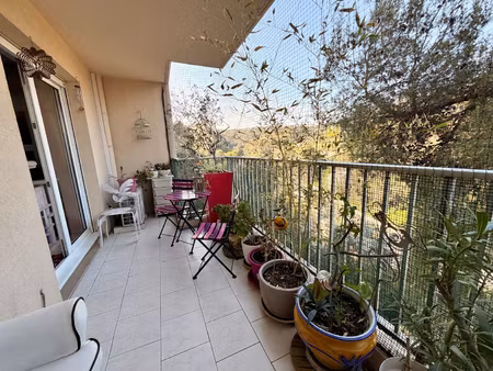 appartement nice 3 pièce(s) 51.04 m2