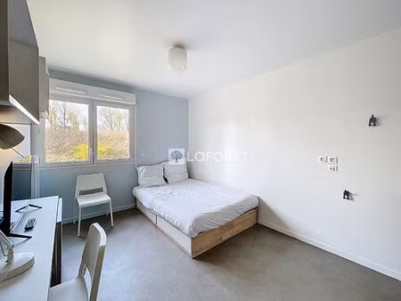 appartement saint cyr l ecole 1 pièce(s) 19.66 m2