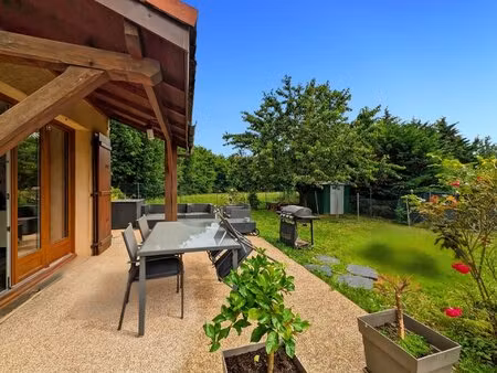 maison 3 chambres avec garage et grand jardin