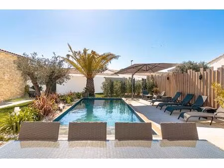 contemporaine neuve à l'emplacement privilégié